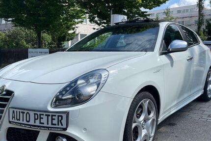 Alfa Romeo Giulietta 109.900 km 11.900 &euro; Riemerling 85521