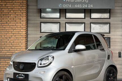 Smart ForTwo 94.098 km 16.749 &euro; Norderstedt 22850