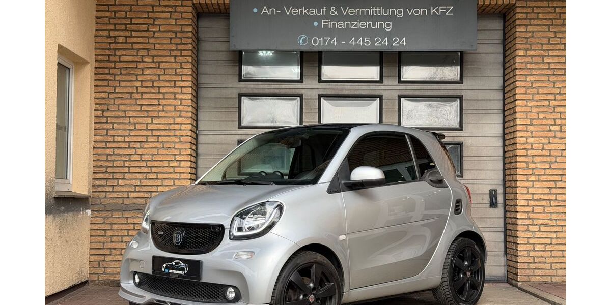 Smart ForTwo 94.098 km 16.749 &euro; Norderstedt 22850
