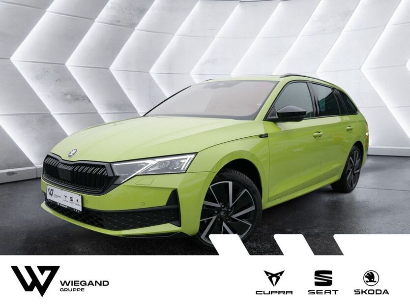 Skoda Octavia 4.500 km 36.990 € Gelnhausen 63571