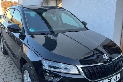 Skoda Karoq 105.000 km 15.400 &euro; Dettenhausen 72135