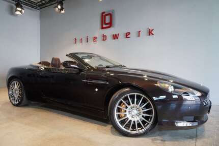 Aston Martin DB9