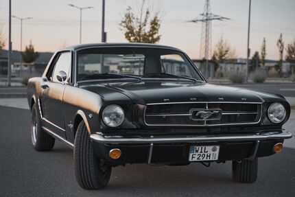 Ford Mustang 97.000 km 34.999 € Koblenz 56068