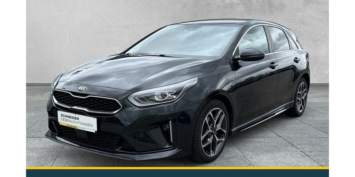 Kia ceed / Ceed 75.879 km 19.890 &euro; Chemnitz 09131