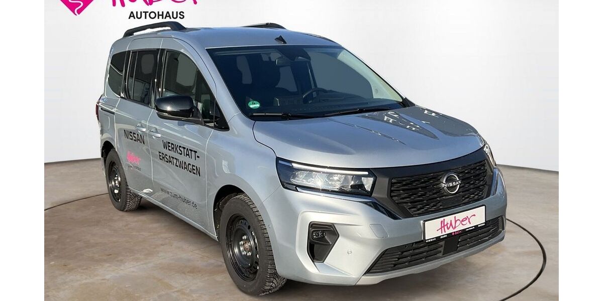 Nissan Townstar 2.566 km 28.890 &euro; Wasserburg 83512