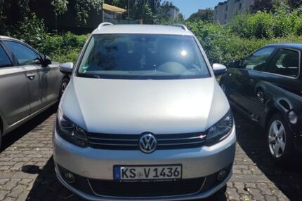VW Touran 165.700 km 13.000 &euro; Baunatal 34225