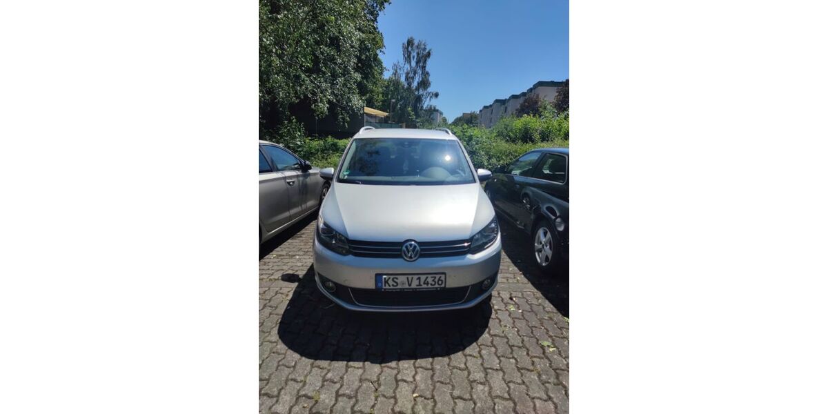 VW Touran 165.700 km 13.000 &euro; Baunatal 34225