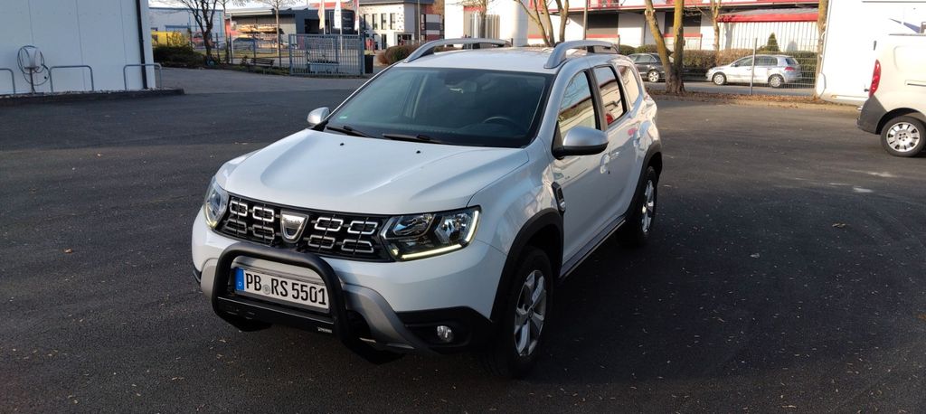 Dacia Duster 134.642 km 7.700 &euro; Salzkotten 33154