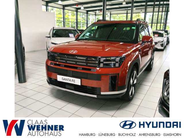 Hyundai SANTA FE 5.964 km 49.900 € Hamburg 22525