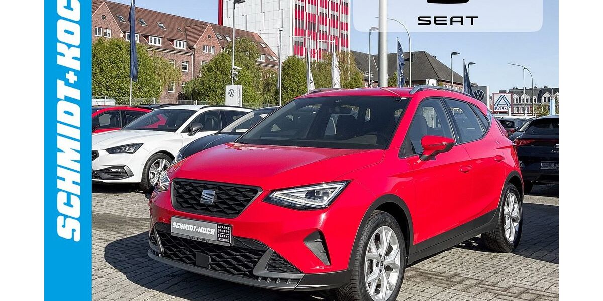 Seat Arona 47.225 km 16.999 &euro; Bremerhaven 27576