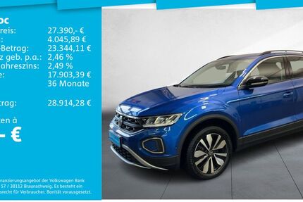 VW T-Roc 30.139 km 27.290 &euro; Dresden 01169