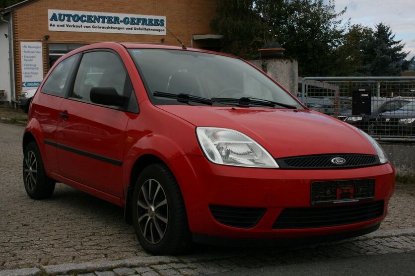 Ford Fiesta 129.000 km 2.250 € Gefrees 95482