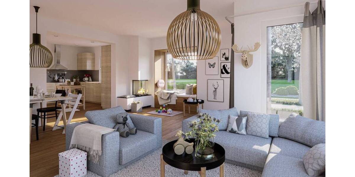 Mehrfamilienhaus, Wohnhaus Gera Südhang/Zschippern - 5 Zimmer, 136 m&sup2;, 478.836&euro; | Angebot:26391240