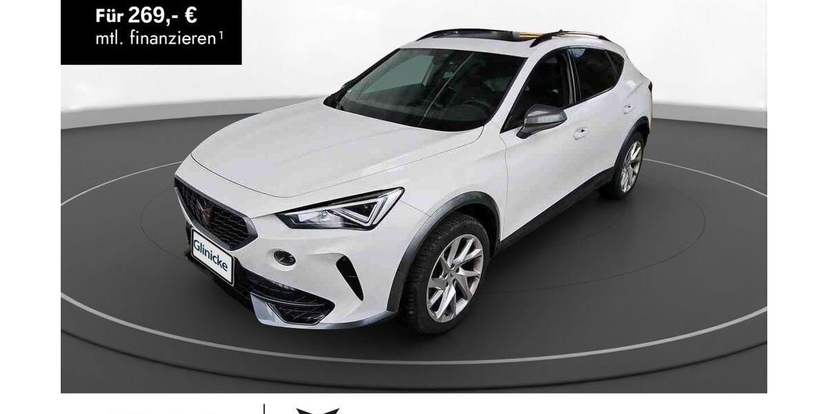 Cupra Formentor 50.640 km 25.280 &euro; Minden 32427