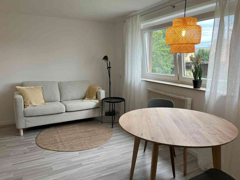 Wohnung zum Mieten in Esslingen 1.050 € 47 m²