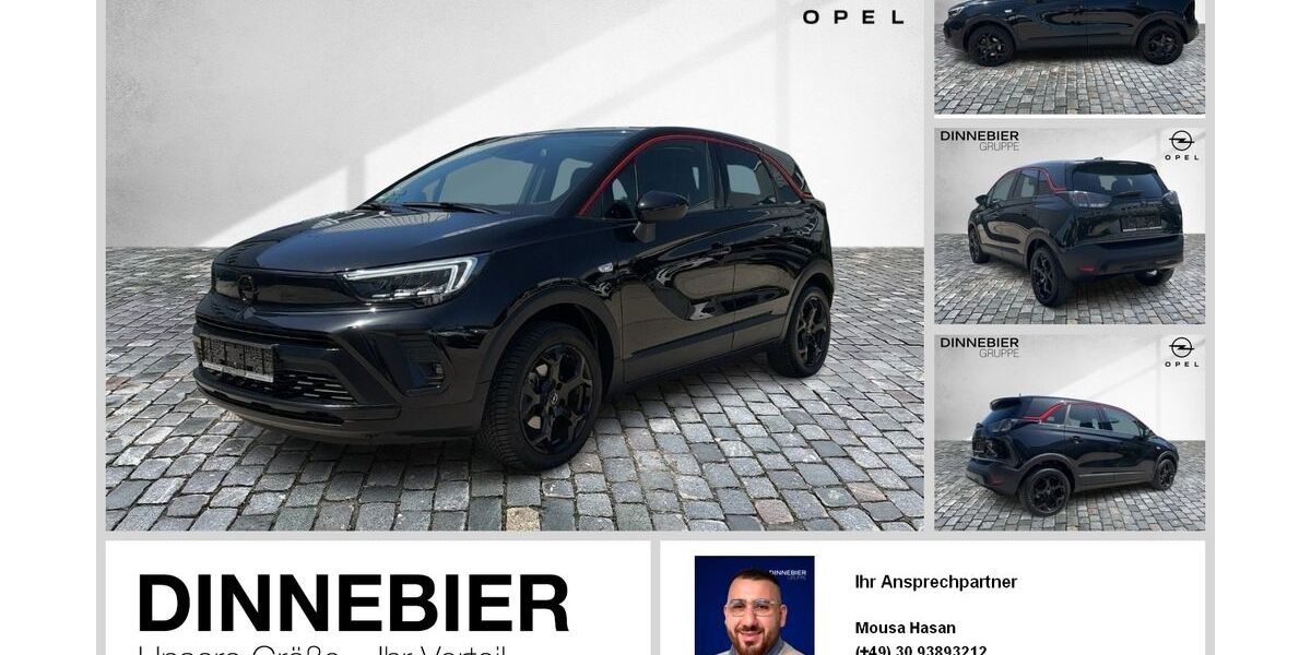 Opel Crossland (X) 14.510 km 19.990 &euro; Berlin 12681