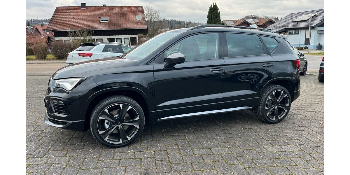 Cupra Ateca 4.700 km 32.490 &euro; Fahrenbach 74864