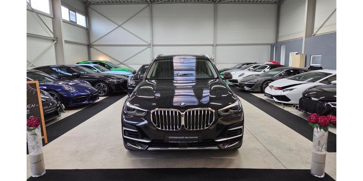 BMW X5 105.883 km 48.989 &euro; Korb bei Stuttgart 71404