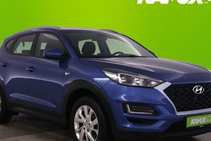 Hyundai TUCSON 67.200 km 16.949 &euro; Stade 21682
