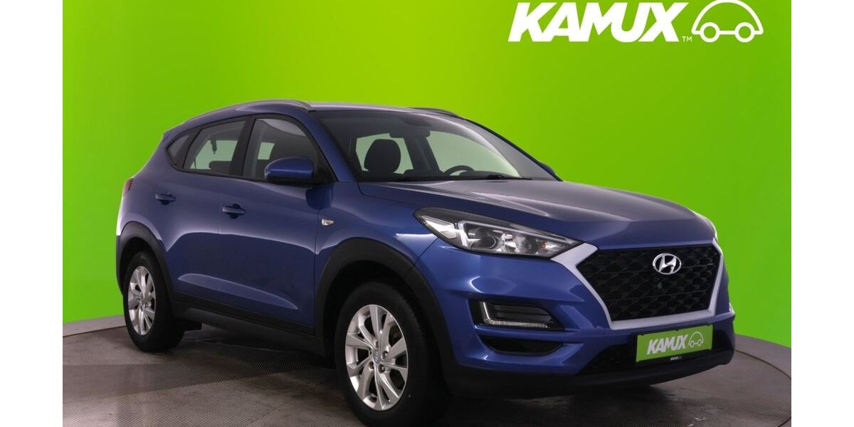 Hyundai TUCSON 67.200 km 17.300 &euro; Stade 21682