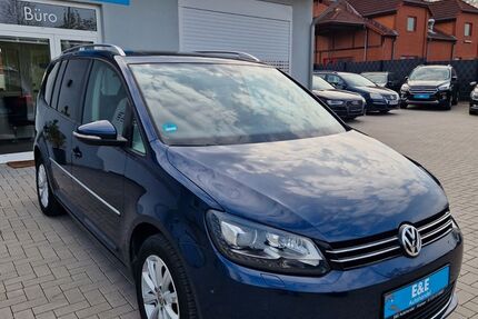 VW Touran 139.989 km 13.899 &euro; Liebenau 31618