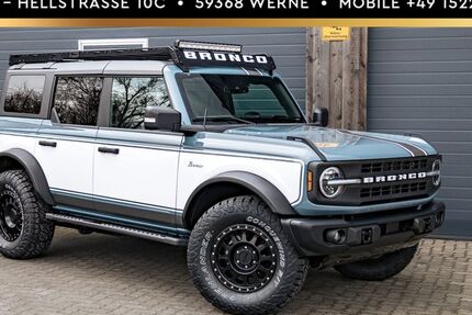 Ford Bronco 9.760 km 49.990 &euro; Werne 59368