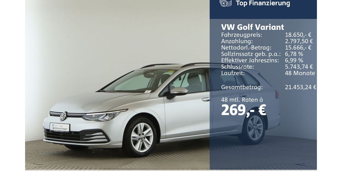 VW Golf 95.753 km 17.220 &euro; Wedel 22880