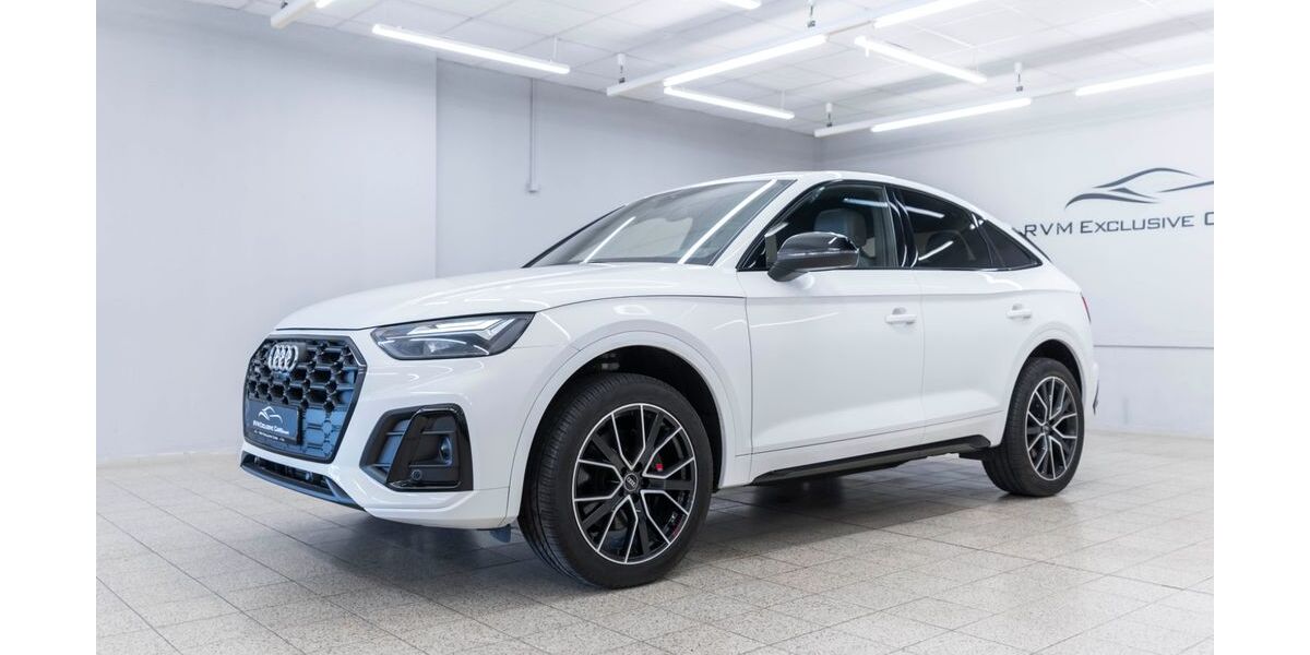 Audi SQ5 14.241 km 42.900 &euro; Völpke 39393