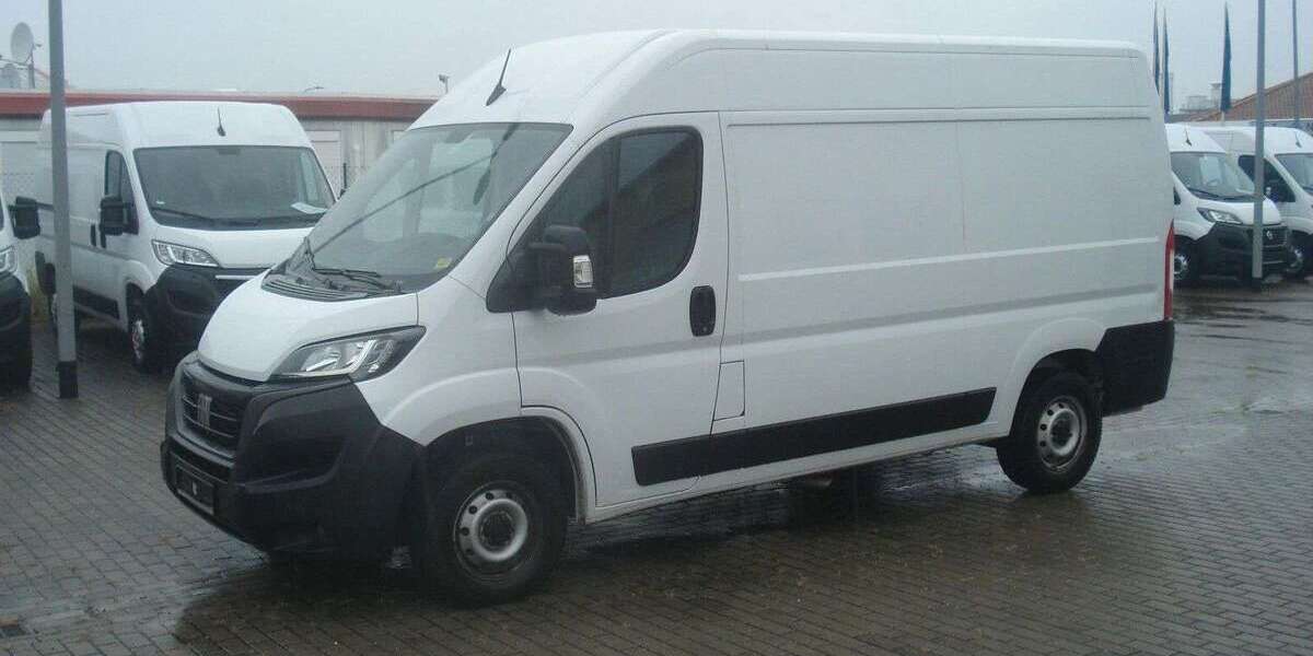 Fiat Ducato 38.430 km 19.873 &euro; Oranienburg 16515