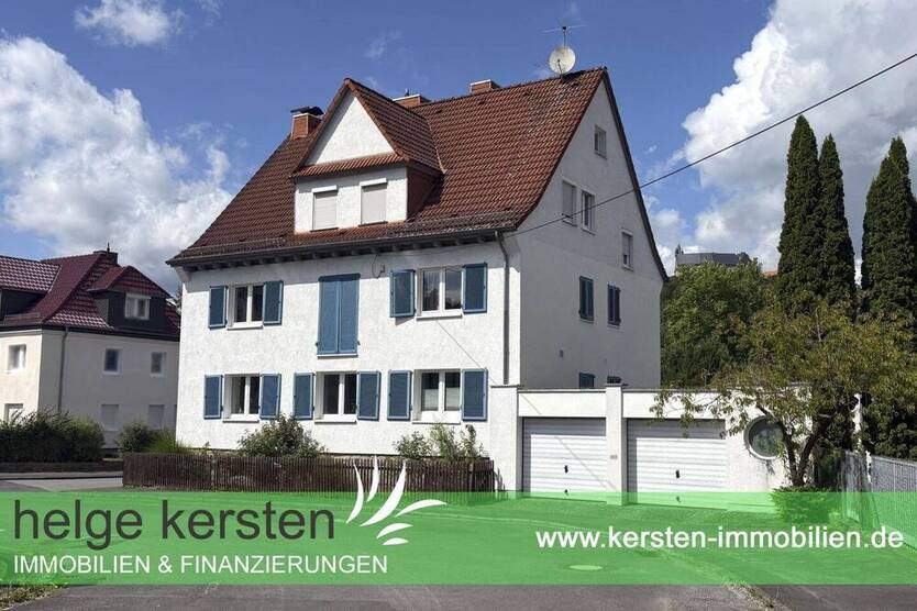 Charmantes Zweifamilienhaus mit viel Flair und modernem Komfort freut sich auf neue Eigentümer!