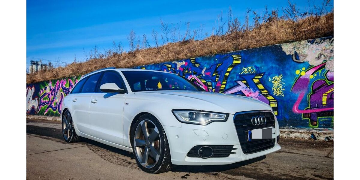 Audi A6 213.000 km 15.499 &euro; Brokstedt 24616