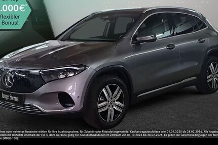 Mercedes EQA