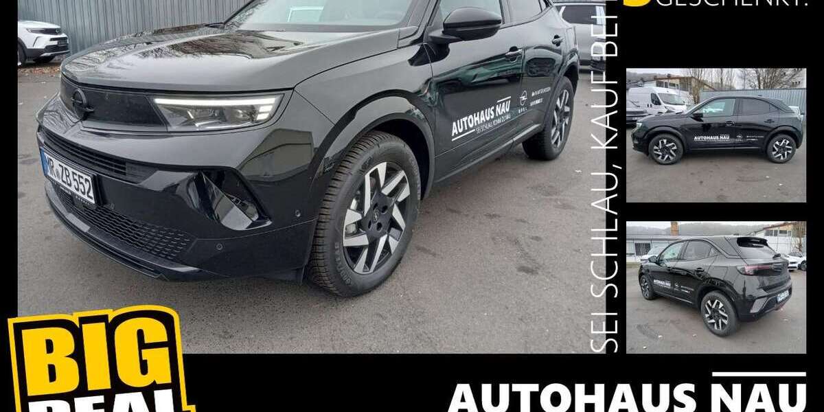 Opel Mokka 8.000 km 31.970 &euro; Marburg a.d. Lahn 35037