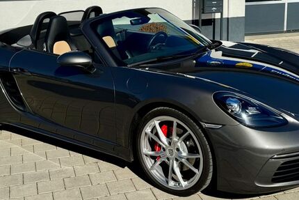 Porsche Boxster 16.800 km 69.890 &euro; Donaueschingen 78166