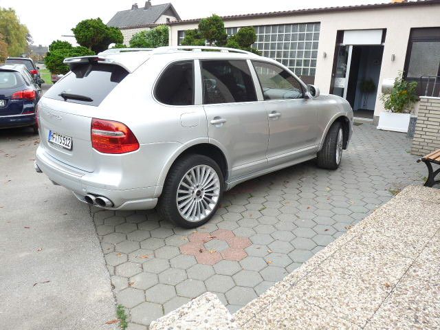 Porsche Cayenne 184.485 km 14.800 &euro; Spenge 32139