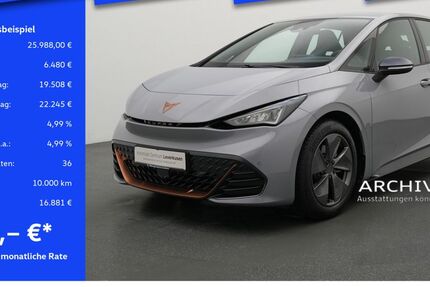 Cupra Born 13.650 km 24.680 &euro; Leverkusen 51379