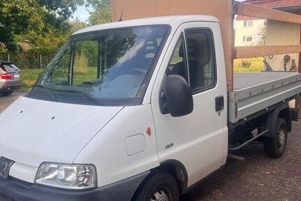 Peugeot Boxer 139.500 km 3.300 € Friedberg 61169