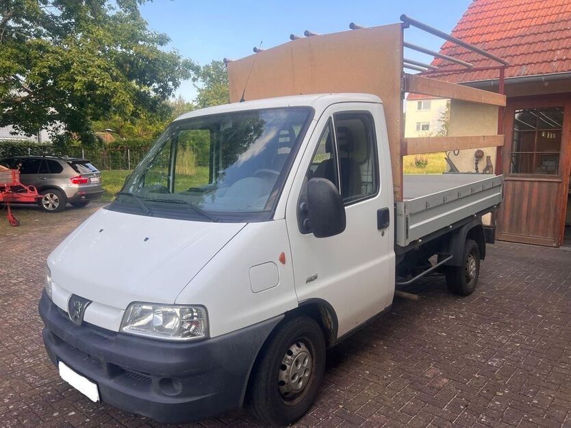 Peugeot Boxer 139.500 km 3.300 € Friedberg 61169