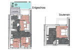 Erftstadt-Liblar! Wie neu! Exklusive 4-Zi.-Maisonette-Mietwohnung! Hochwertige Ausstattung! 2 Bäder! Terrasse! Pkw-Stellplatz! (SN 4871)