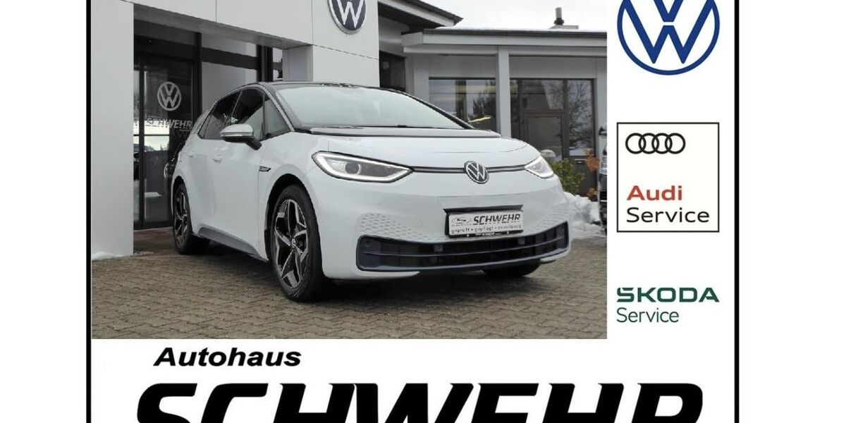 VW ID.3 64.638 km 20.420 &euro; Krumbach 86381