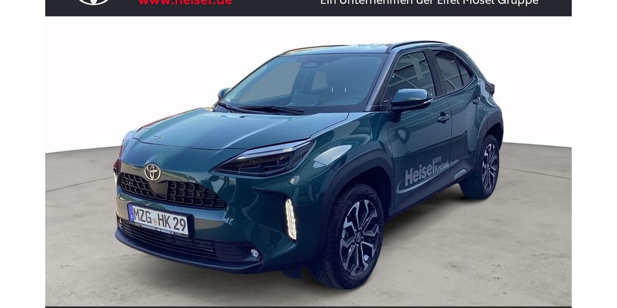 Toyota Yaris Cross 4.000 km 28.760 &euro; Merzig 66663