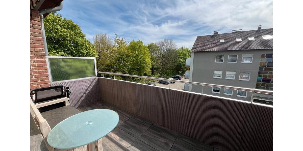 Etagenwohnung Bielefeld Heepen - 3 Zimmer, 79 m&sup2;, 940&euro; | Angebot:26399133