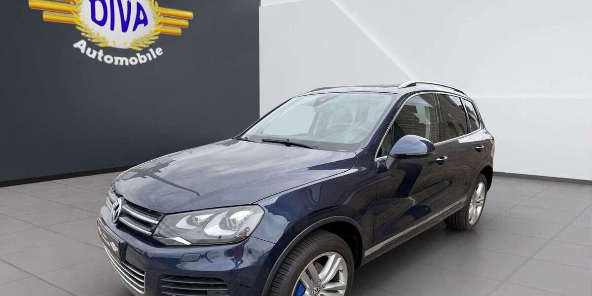 VW Touareg 154.000 km 19.999 &euro; Bielefeld 33647