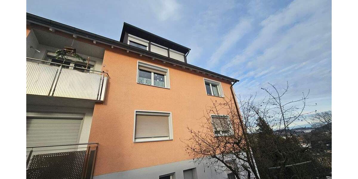 Etagenwohnung Heidenheim Innenstadt - 2 Zimmer, 50 m&sup2;, 145.000&euro; | Angebot:25692818