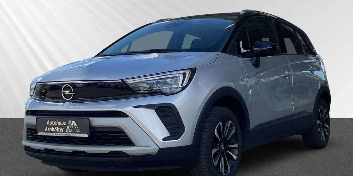 Opel Crossland 34.305 km 18.490 &euro; Nauen 14641