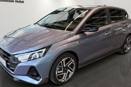 Hyundai i20 5.500 km 20.990 &euro; Euskirchen 53881