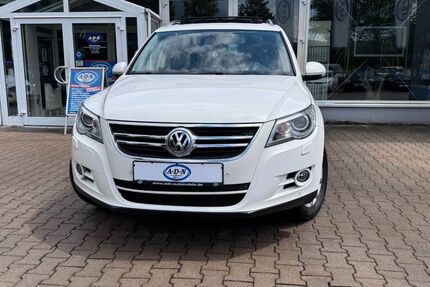 VW Tiguan 162.000 km 9.950 &euro; Obergünzburg 87634