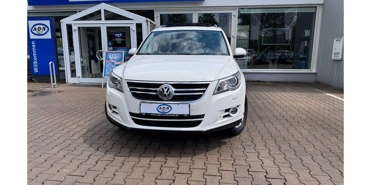 VW Tiguan 162.000 km 9.950 &euro; Obergünzburg 87634