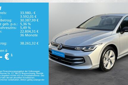 VW Golf 6.500 km 33.980 &euro; Kitzingen 97318