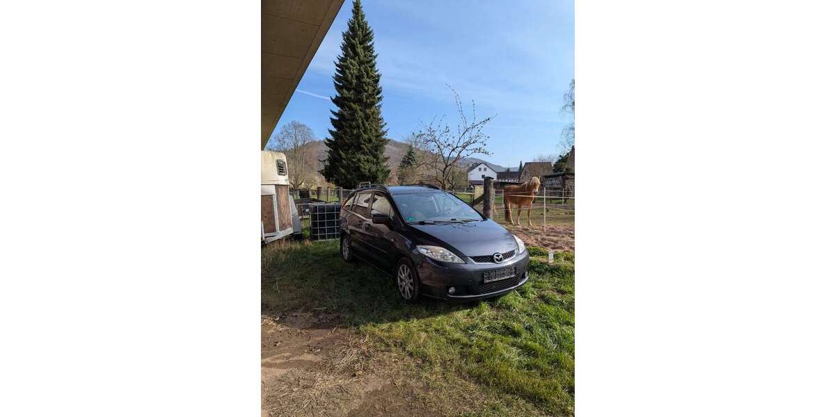 Mazda 5 128.955 km 800 &euro; Bodenwerder 37619